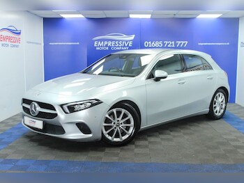 Used Mercedes-Benz A-Class 2018 for sale - 77785924: Photo