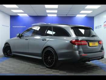Used Mercedes-Benz E-Class 2018 for sale - 75352850: Photo