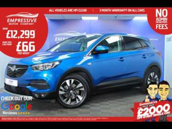 2018 (18) - 1.6 Turbo D BlueInjection Sport Nav SUV 5dr Diesel Auto Euro 6 (s/s) (120 p