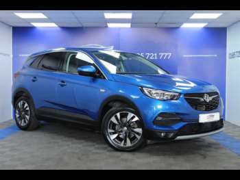 Used Vauxhall Grandland X 2018 for sale - 74800975: Photo