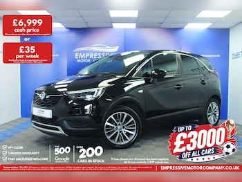 Used Vauxhall Crossland X 2020 for sale - 79178891: Photo