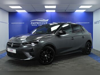 Used Vauxhall Corsa 2020 for sale - 75403380: Photo