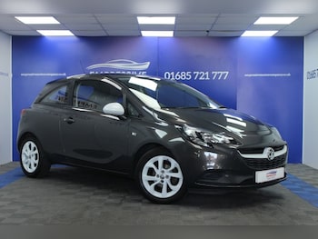 Used Vauxhall Corsa 2016 for sale - 76395879: Photo