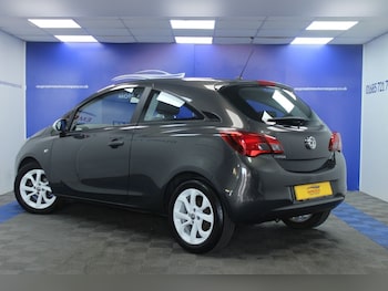 Used Vauxhall Corsa 2016 for sale - 76395879: Photo