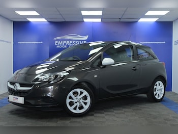 Used Vauxhall Corsa 2016 for sale - 76395879: Photo