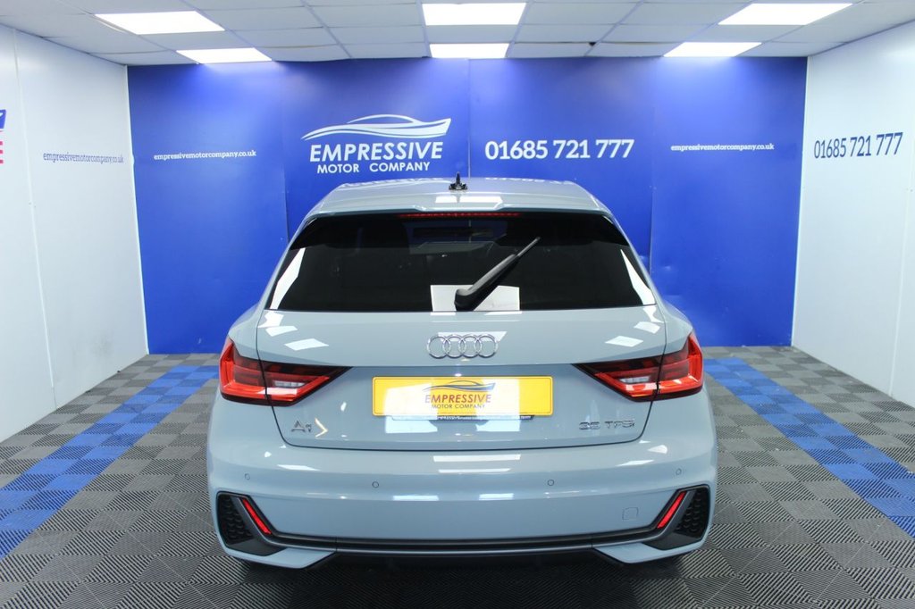 Used Audi A1 2020 for sale - 76216804: Photo 10