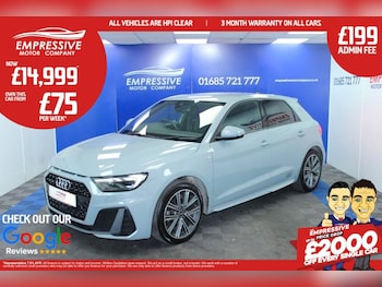 Audi - A1