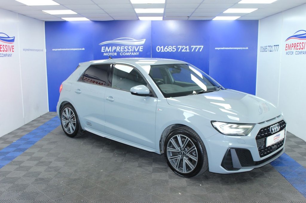 Used Audi A1 2020 for sale - 76216804: Photo 2