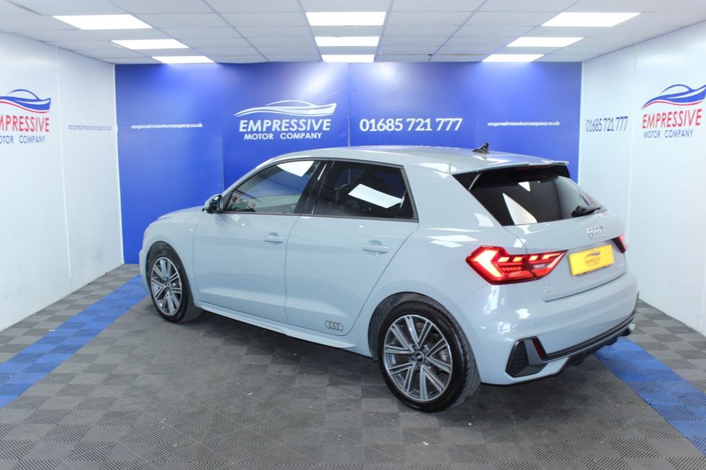 Used Audi A1 2020 for sale - 76216804: Photo 3