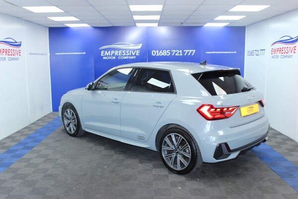 Used Audi A1 2020 for sale - 76216804: Photo 3