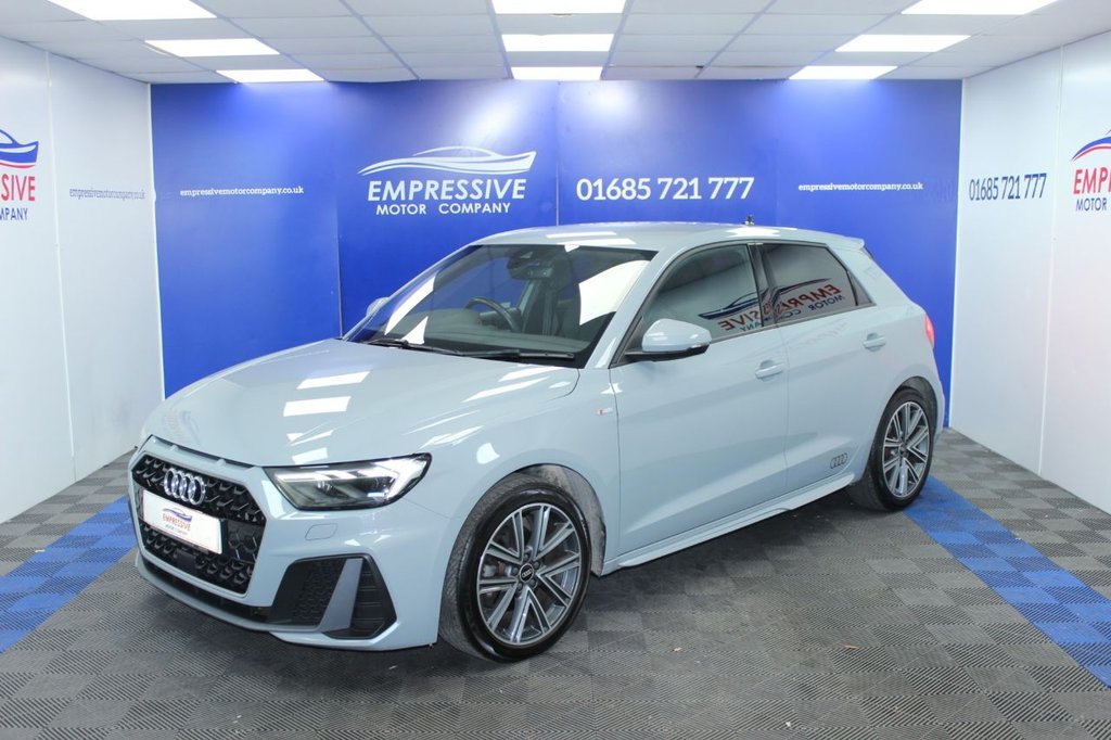 Used Audi A1 2020 for sale - 76216804: Photo 4