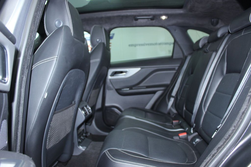 Used Jaguar F-Pace 2020 for sale - 77785919: Photo 11