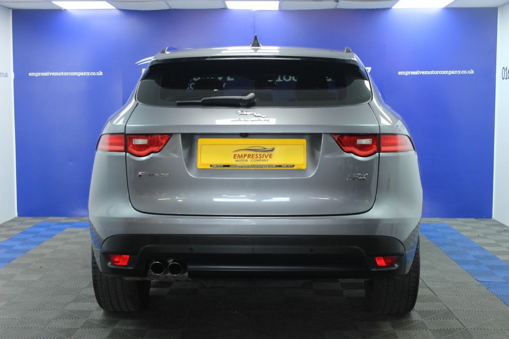 Used Jaguar F-Pace 2020 for sale - 77785919: Photo 15