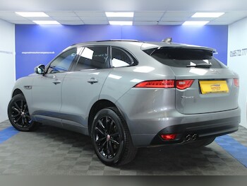 Used Jaguar F-Pace 2020 for sale - 77785919: Photo