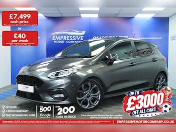 Used Ford Fiesta 2019 for sale - 79027073: Photo