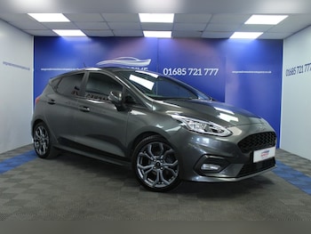 Used Ford Fiesta 2019 for sale - 79027073: Photo