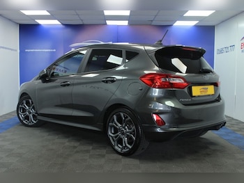 Used Ford Fiesta 2019 for sale - 79027073: Photo