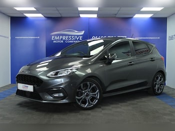 Used Ford Fiesta 2019 for sale - 79027073: Photo