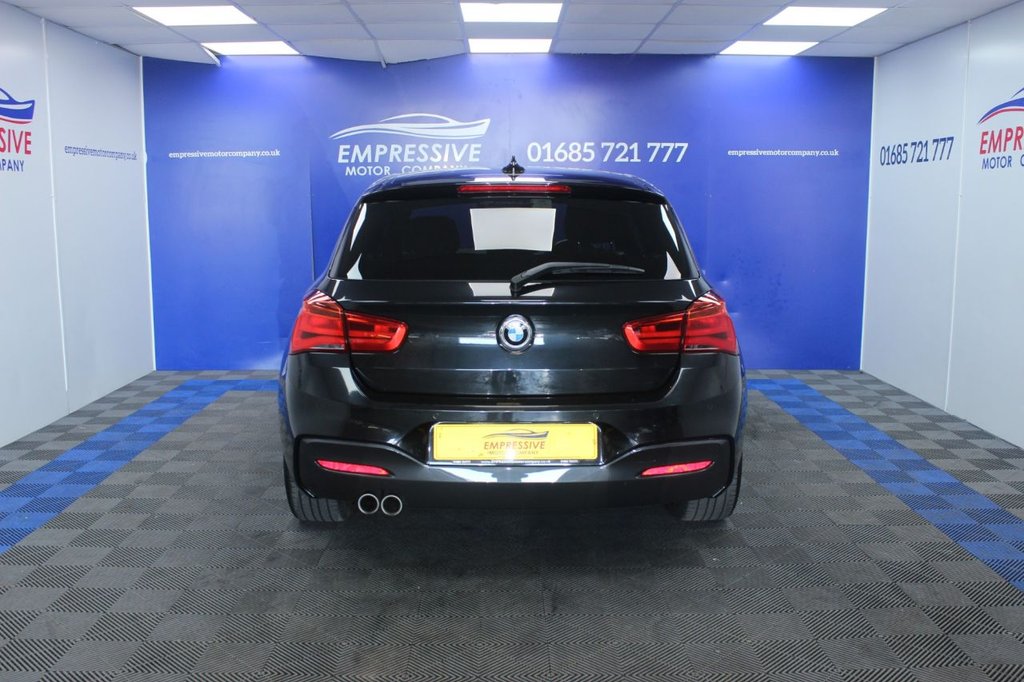 Used BMW 1 Series 2016 for sale - 76434389: Photo 10