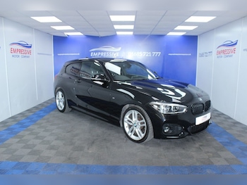 Used BMW 1 Series 2016 for sale - 76434389: Photo