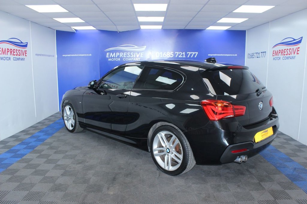 Used BMW 1 Series 2016 for sale - 76434389: Photo 3