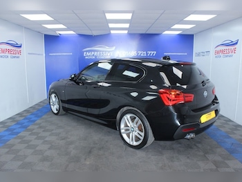Used BMW 1 Series 2016 for sale - 76434389: Photo
