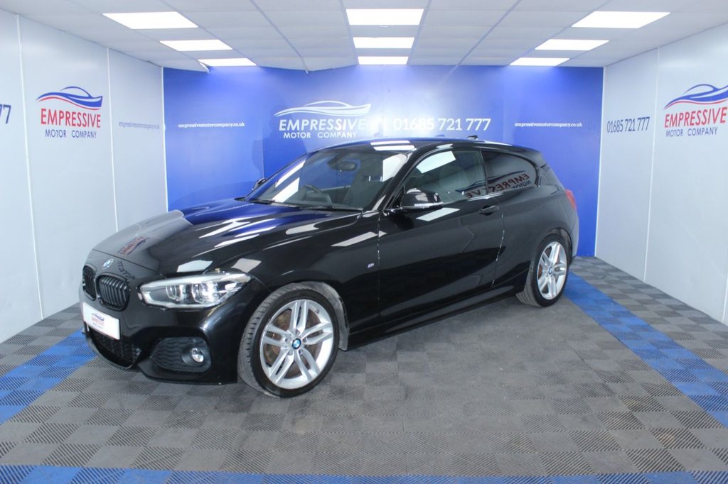 Used BMW 1 Series 2016 for sale - 76434389: Photo 4