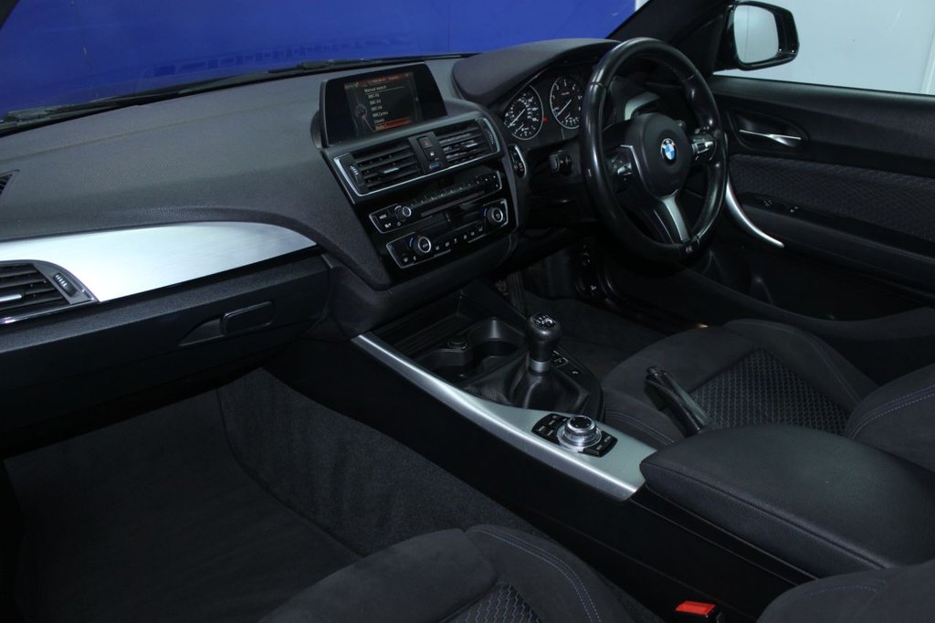 Used BMW 1 Series 2016 for sale - 76434389: Photo 6