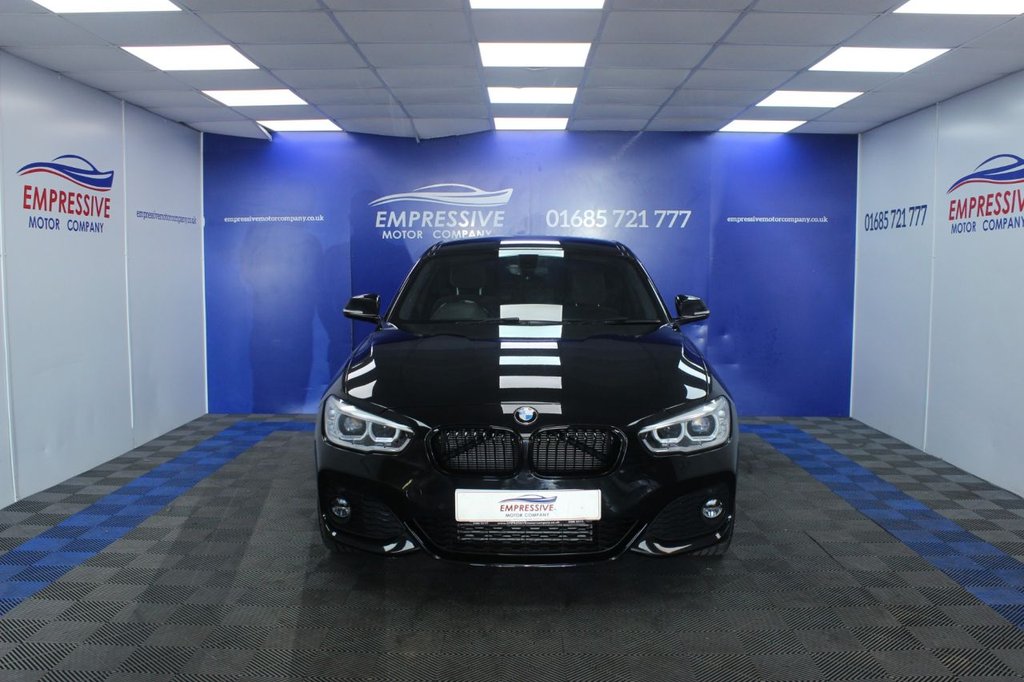 Used BMW 1 Series 2016 for sale - 76434389: Photo 9