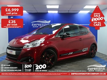 2016 (66) - 1.6 THP GTi Prestige 3dr