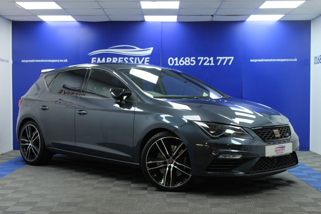 Used SEAT Leon 2019 for sale - 76574717: Photo 2