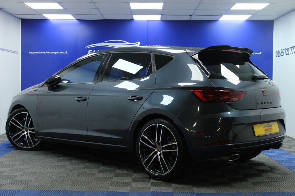 Used SEAT Leon 2019 for sale - 76574717: Photo 4