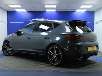 Used SEAT Leon 2019 for sale - 76574717: Photo