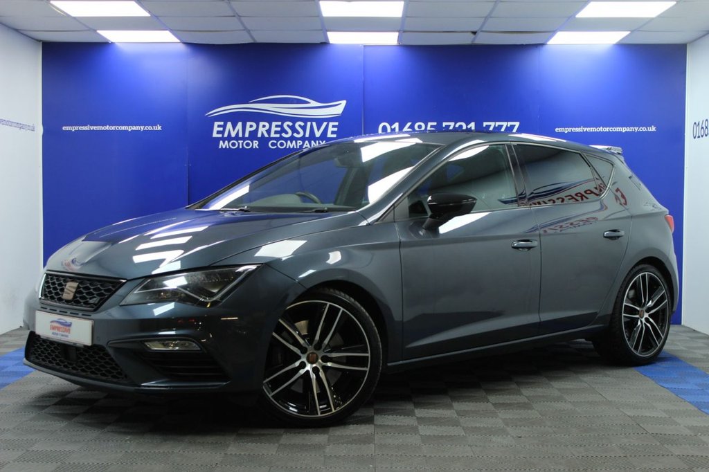 Used SEAT Leon 2019 for sale - 76574717: Photo 5