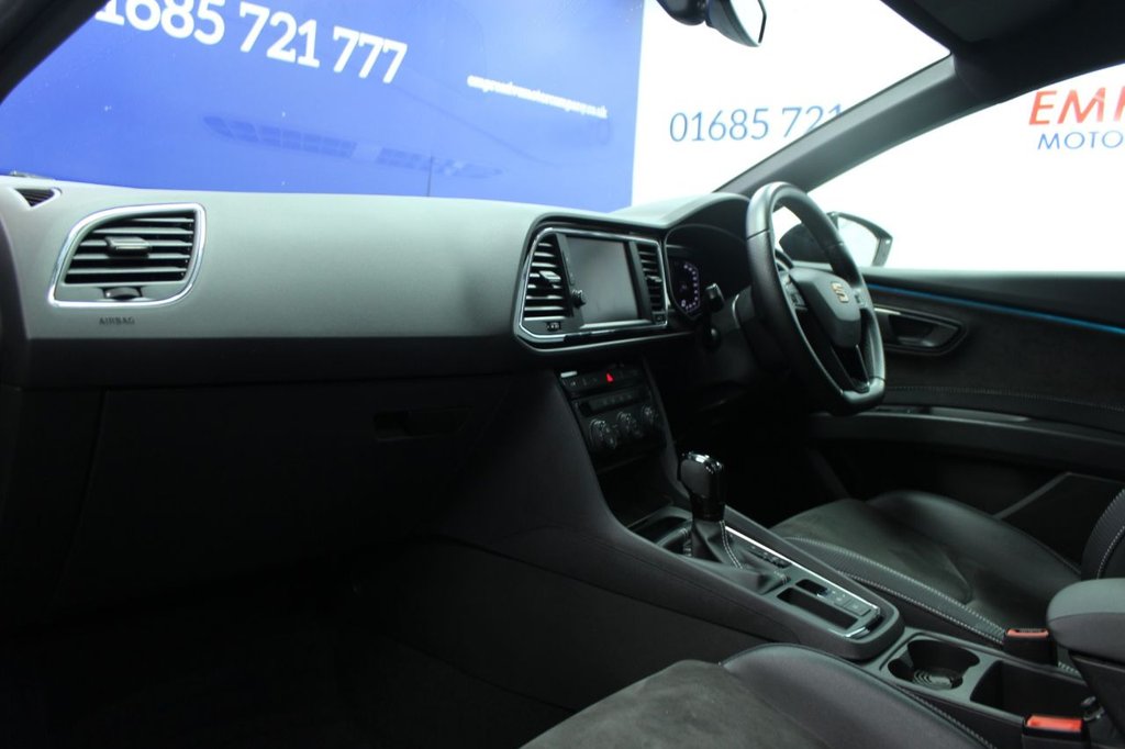 Used SEAT Leon 2019 for sale - 76574717: Photo 9