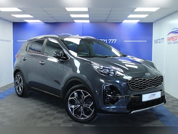 Used Kia Sportage 2019 for sale - 78702001: Photo