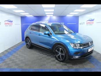 Used Volkswagen Tiguan 2017 for sale - 73637938: Photo