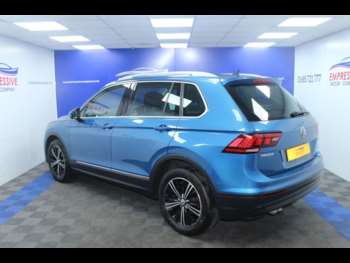 Used Volkswagen Tiguan 2017 for sale - 73637938: Photo