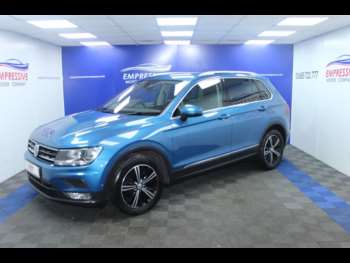 Used Volkswagen Tiguan 2017 for sale - 73637938: Photo