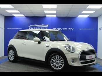 Used MINI Hatch 2016 for sale - 73180748: Photo