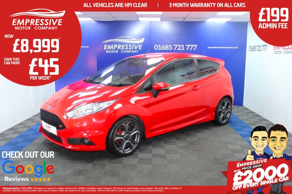 Used Ford Fiesta 2017 for sale - 76474648: Photo 1