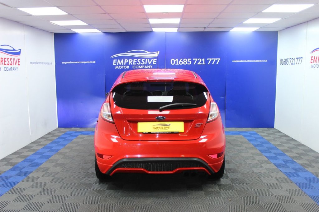 Used Ford Fiesta 2017 for sale - 76474648: Photo 10