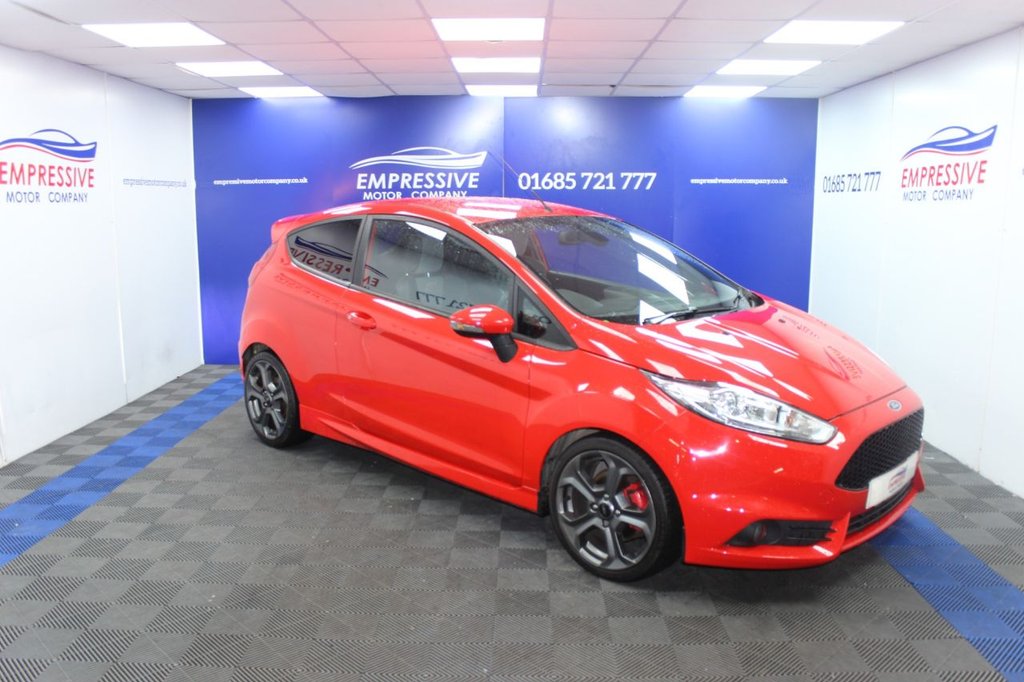 Used Ford Fiesta 2017 for sale - 76474648: Photo 2