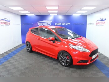 Used Ford Fiesta 2017 for sale - 76474648: Photo