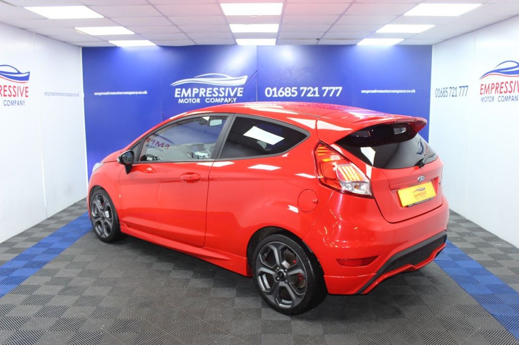 Used Ford Fiesta 2017 for sale - 76474648: Photo 3