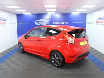 Used Ford Fiesta 2017 for sale - 76474648: Photo
