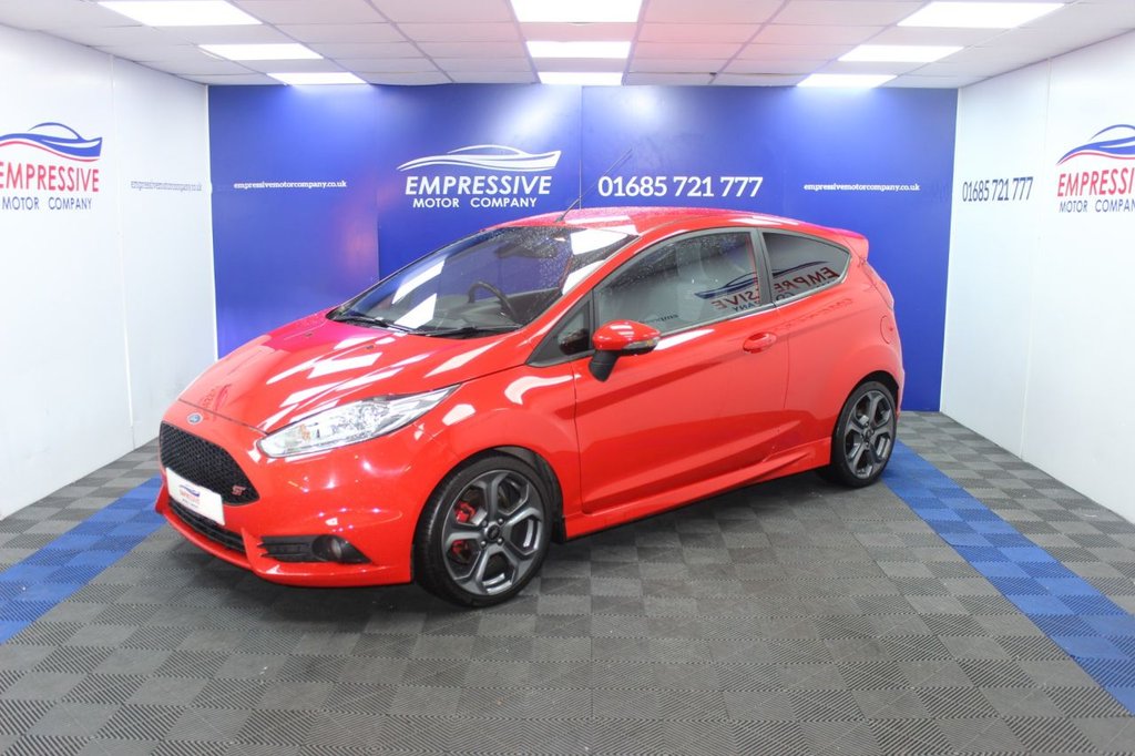 Used Ford Fiesta 2017 for sale - 76474648: Photo 4