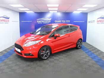 Used Ford Fiesta 2017 for sale - 76474648: Photo