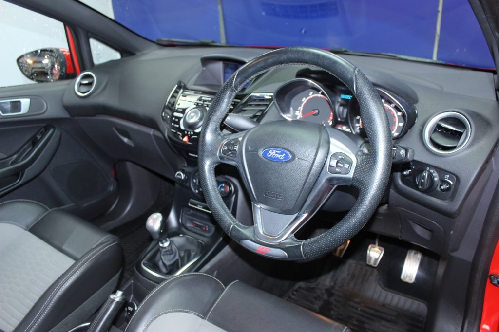 Used Ford Fiesta 2017 for sale - 76474648: Photo 6