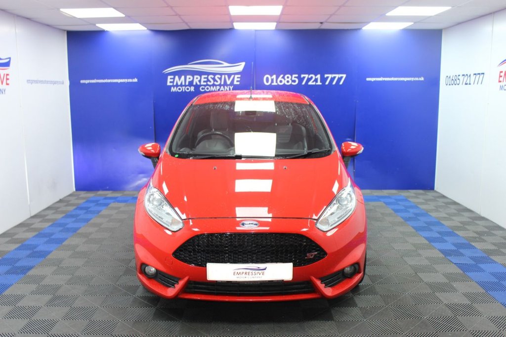 Used Ford Fiesta 2017 for sale - 76474648: Photo 9